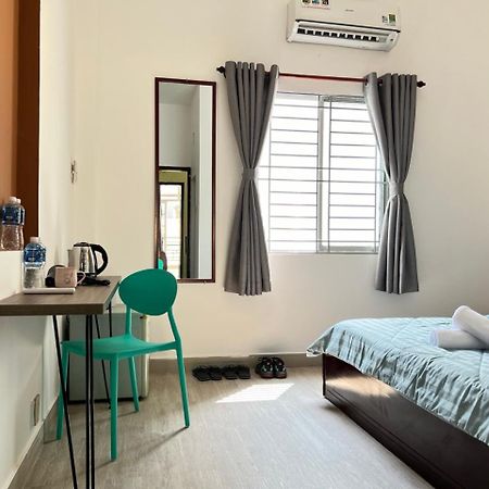 Coco Homestay Saigon Ho-Chi-Minh-Stadt Exterior foto