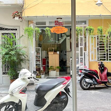 Coco Homestay Saigon Ho-Chi-Minh-Stadt Exterior foto