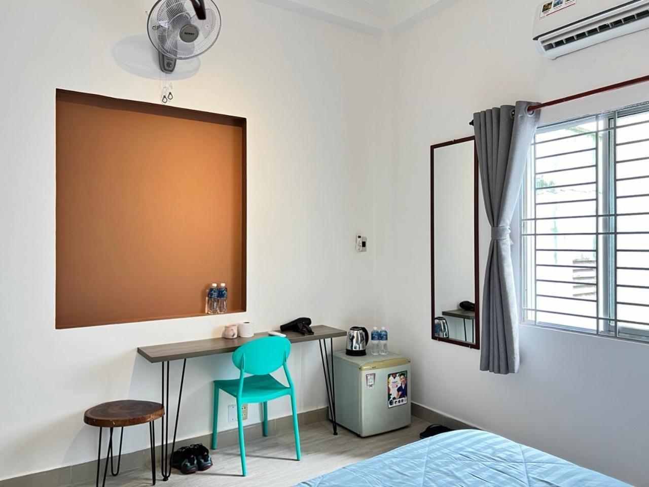 Coco Homestay Saigon Ho-Chi-Minh-Stadt Exterior foto