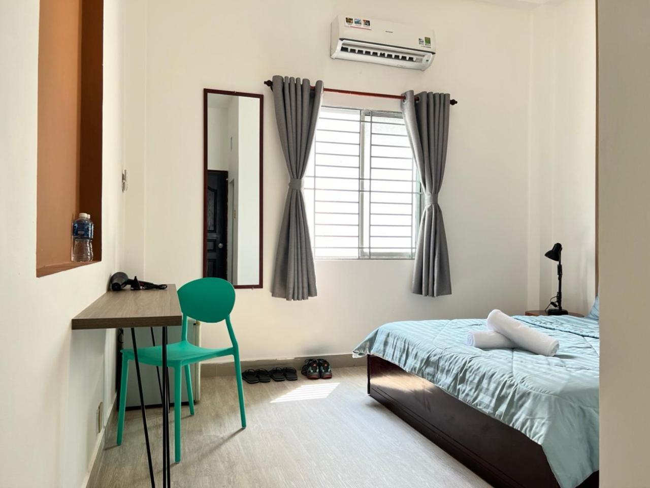 Coco Homestay Saigon Ho-Chi-Minh-Stadt Exterior foto